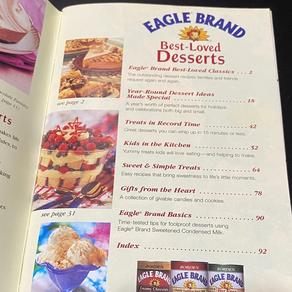 Collection of 5 Holiday and Cookie magazine CookBooks
